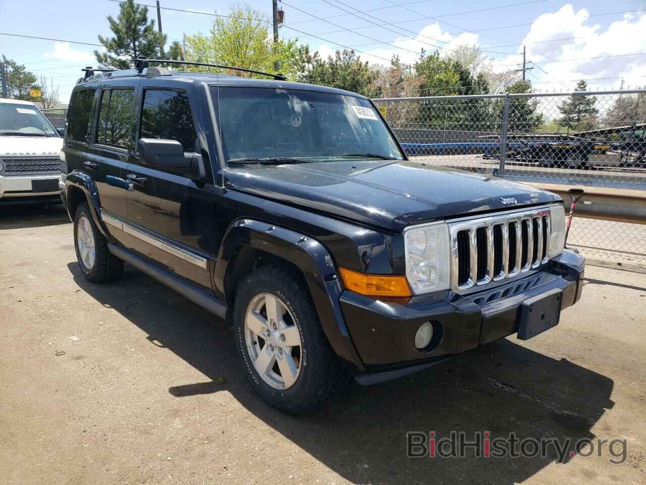 Photo 1J8HG58N96C246850 - JEEP COMMANDER 2006