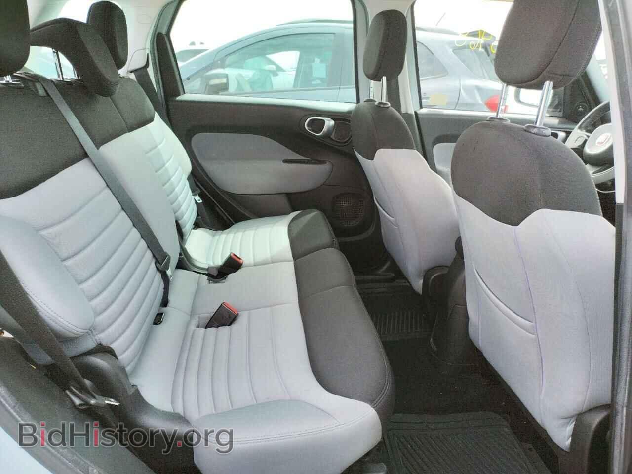 2014 FIAT 500 - VIN: ZFBCFABH4EZ024019 - Фото 6