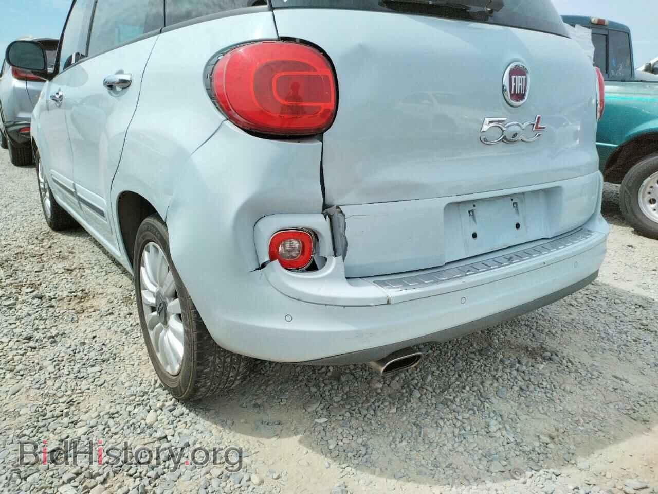 2014 FIAT 500 - VIN: ZFBCFABH4EZ024019 - Фото 9