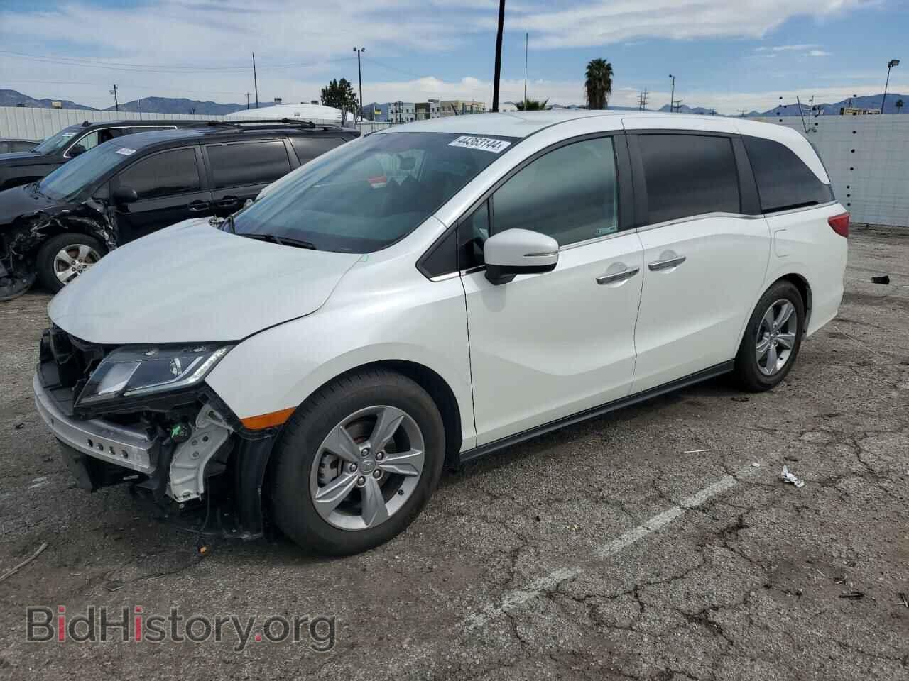 Фотография 5FNRL6H59LB042948 - HONDA All Models 2020