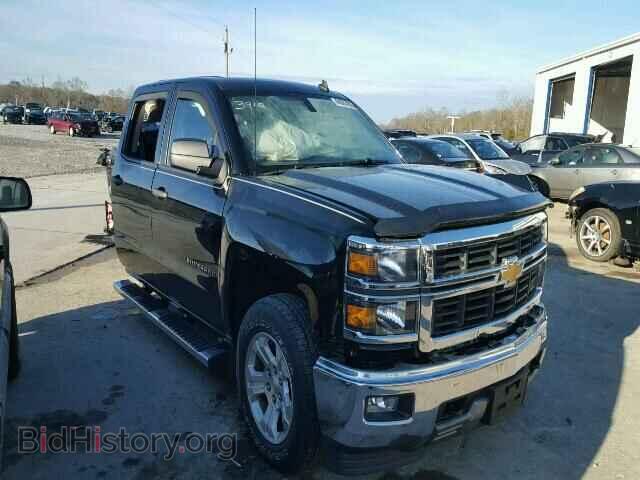 Фотография 3GCPCREC7EG167181 - CHEVROLET SILVERADO 2014