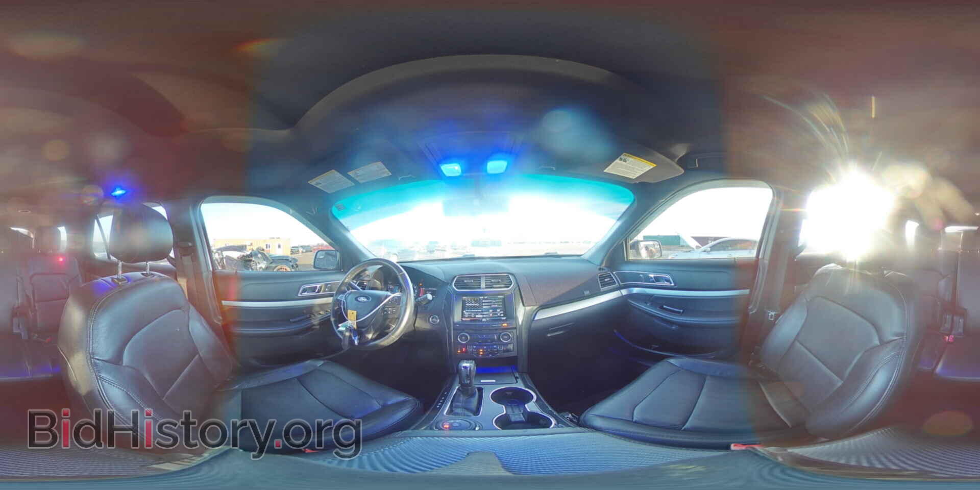 2016 FORD EXPLORER - VIN: 1FM5K8D80GGC95256 - Фото 13