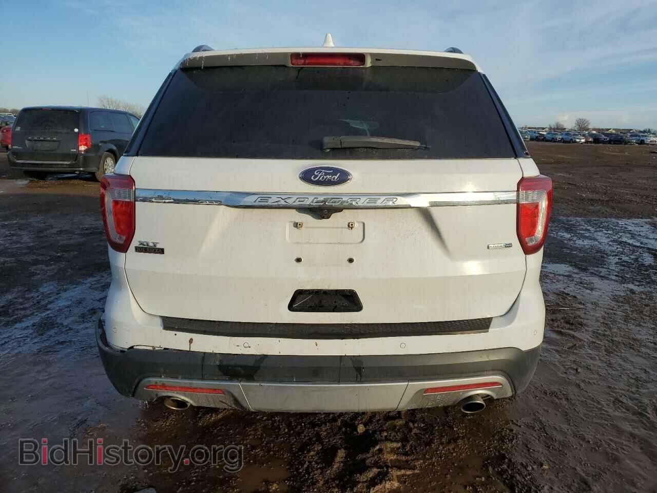 2016 FORD EXPLORER - VIN: 1FM5K8D80GGC95256 - Фото 6