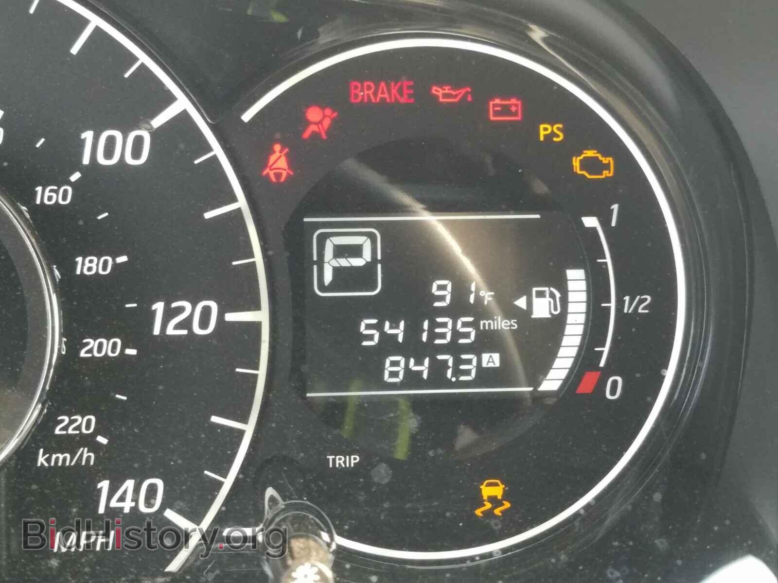 2016 NISSAN VERSA - VIN: 3N1CE2CP0GL373302 - Photo 8