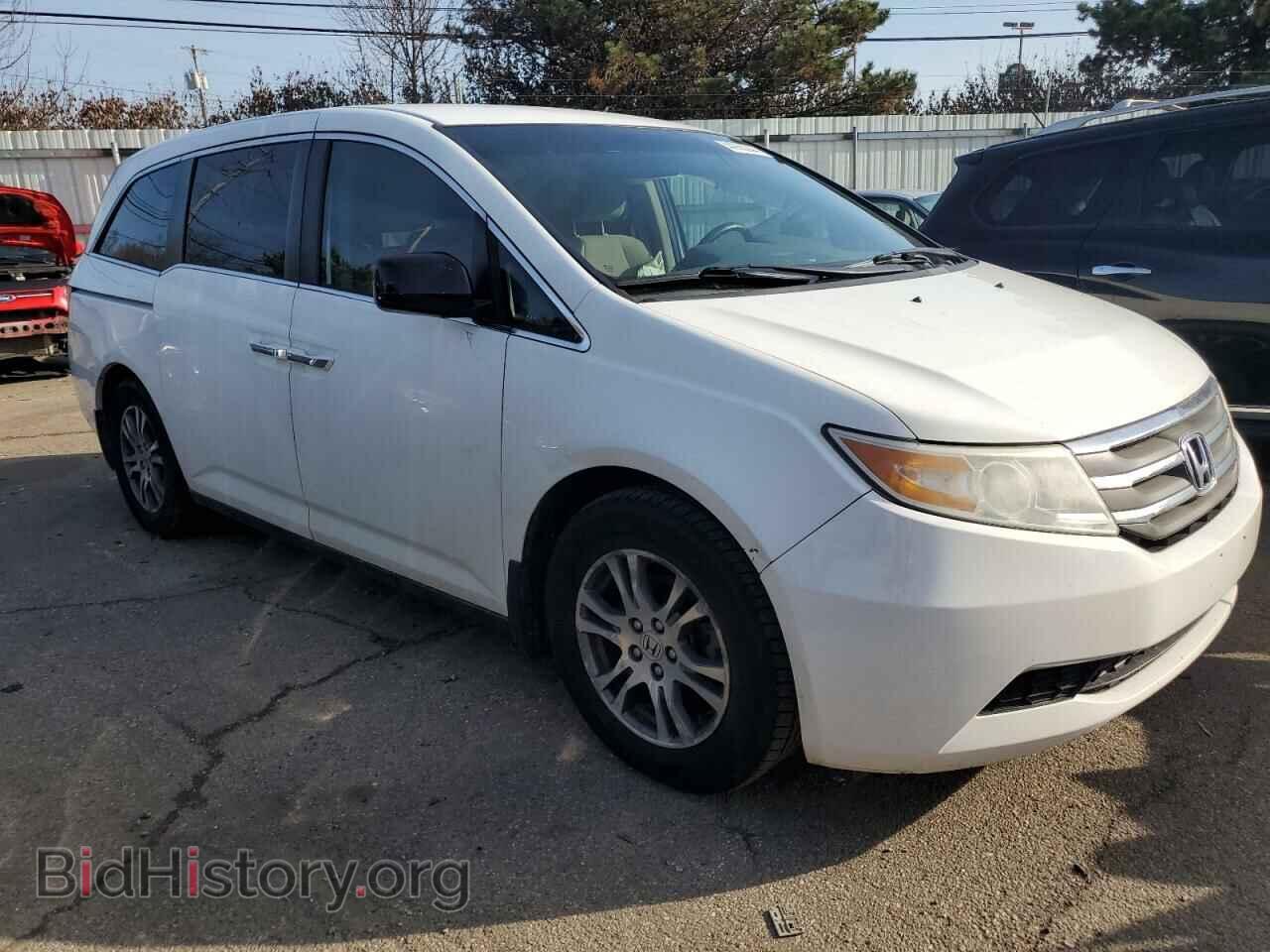 2011 HONDA All Models - VIN: 5FNRL5H41BB037324 - Фото 4