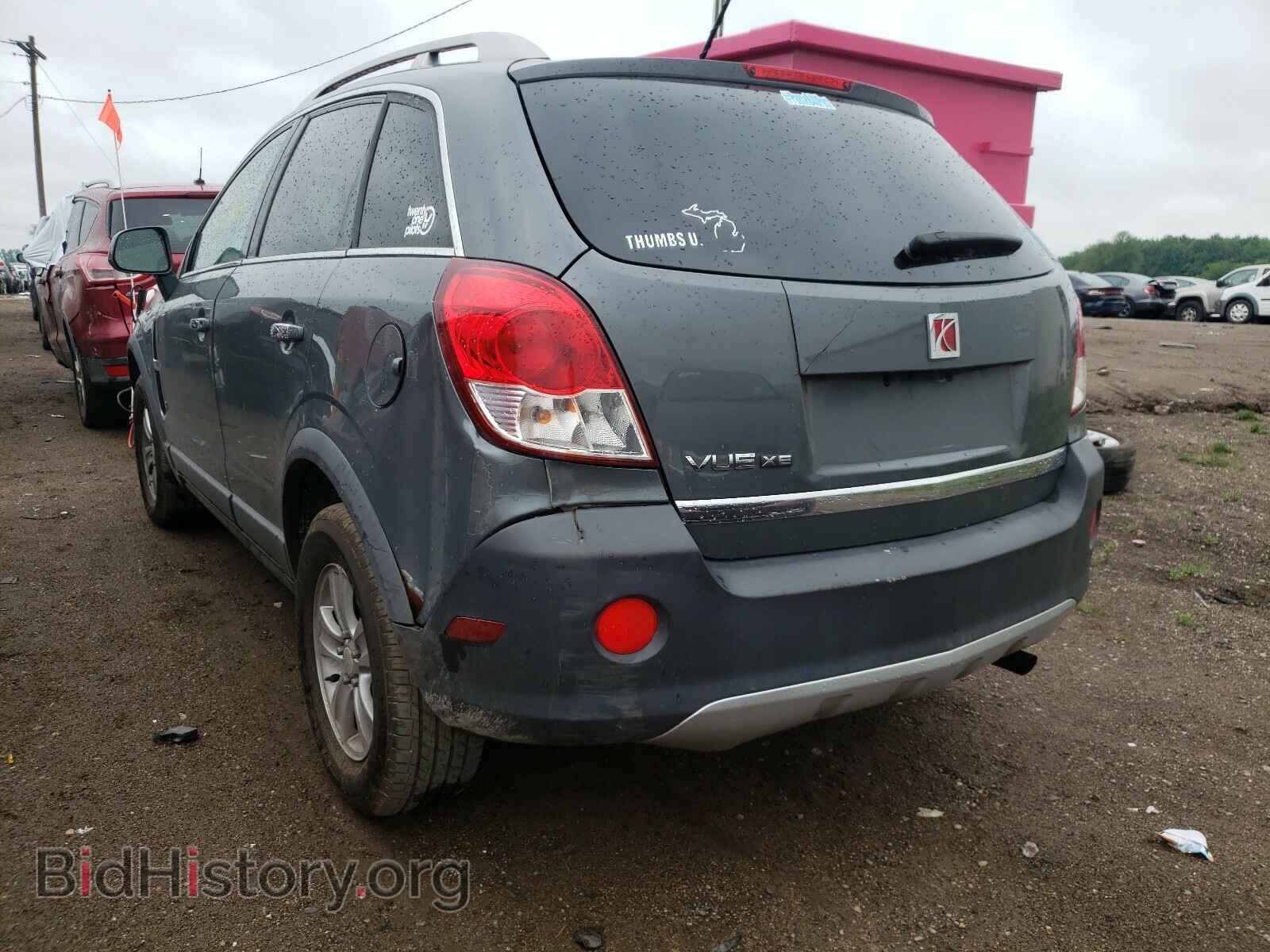 2008 SATURN VUE - VIN: 3GSCL33P88S703658 - Фото 3