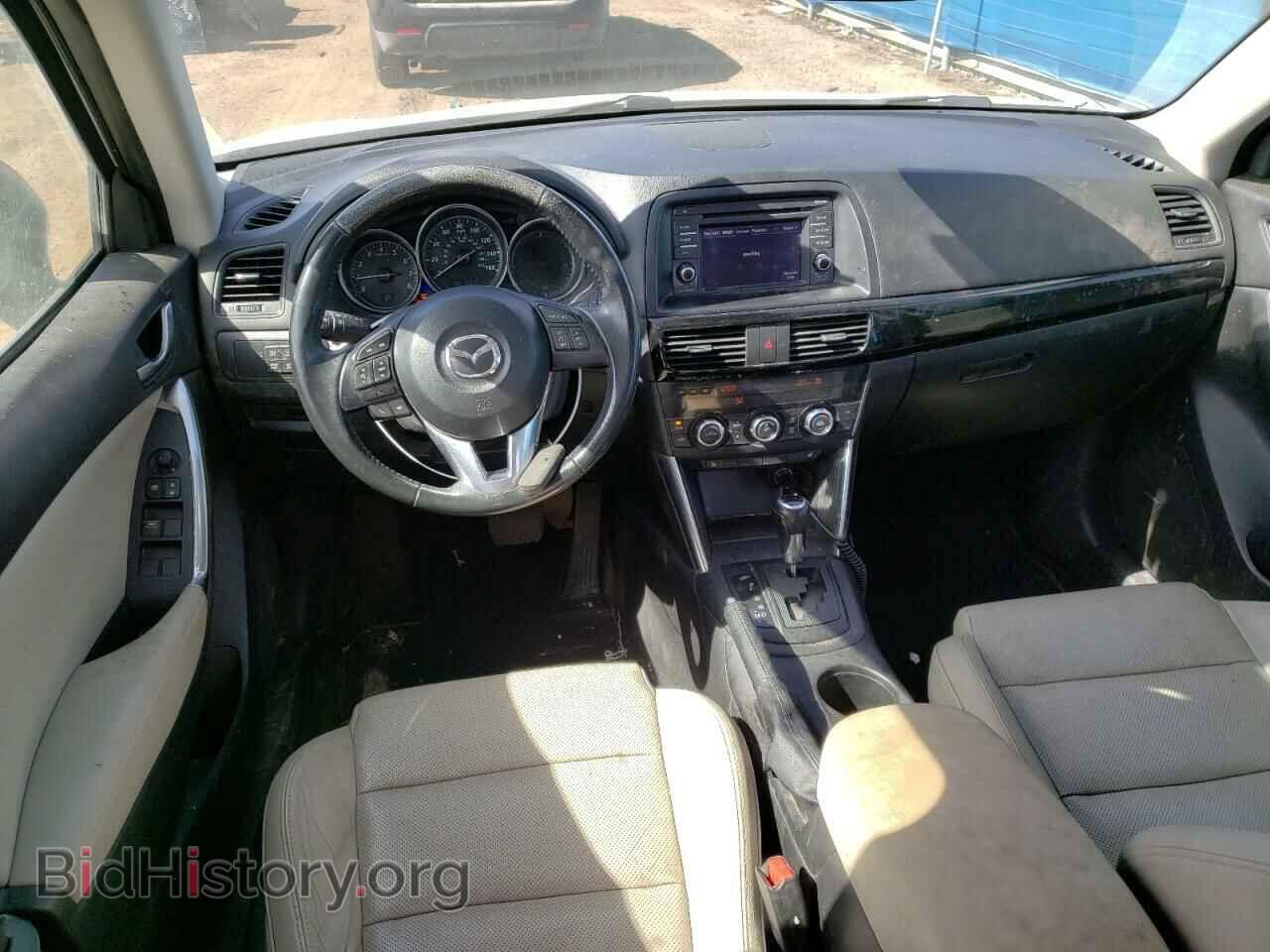 2014 MAZDA CX-5 - VIN: JM3KE4DY8E0300367 - Фото 8