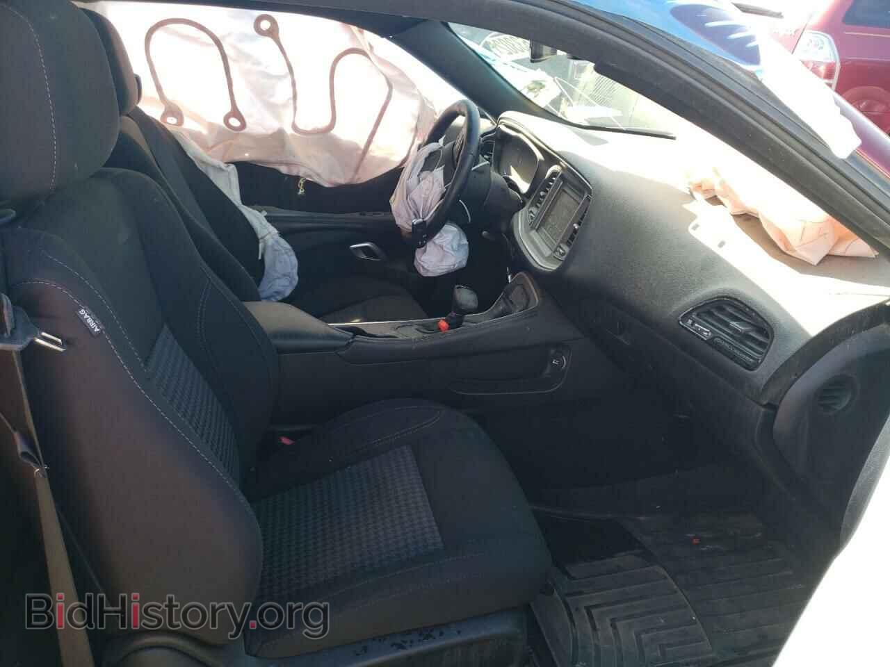 2018 DODGE CHALLENGER - VIN: 2C3CDZAG3JH131538 - Photo 5