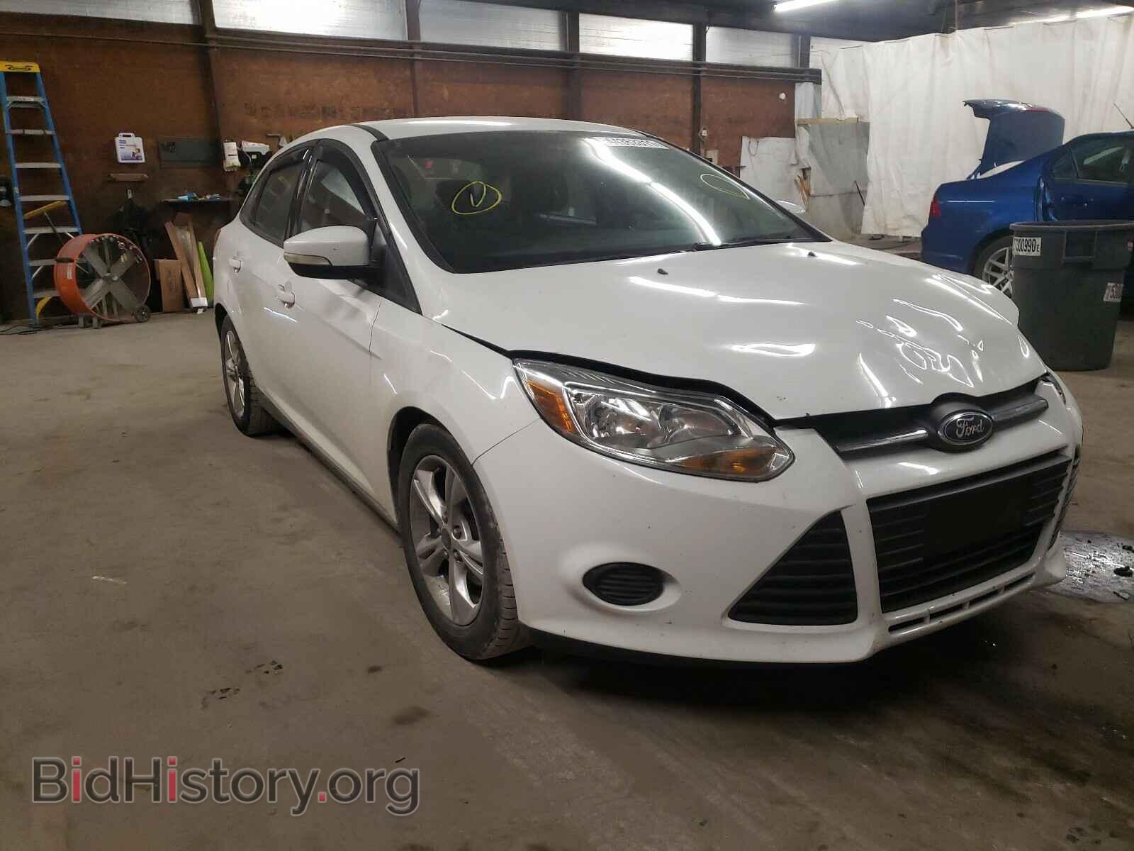 Photo 1FADP3F2XEL249490 - FORD FOCUS 2014