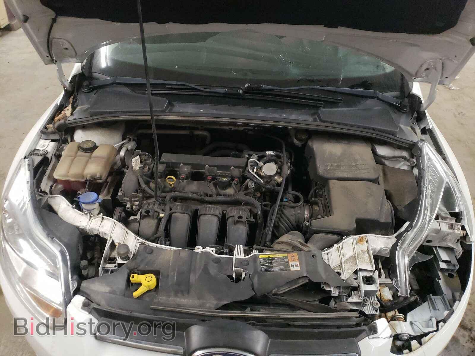 2014 FORD FOCUS - VIN: 1FADP3F2XEL249490 - Photo 7