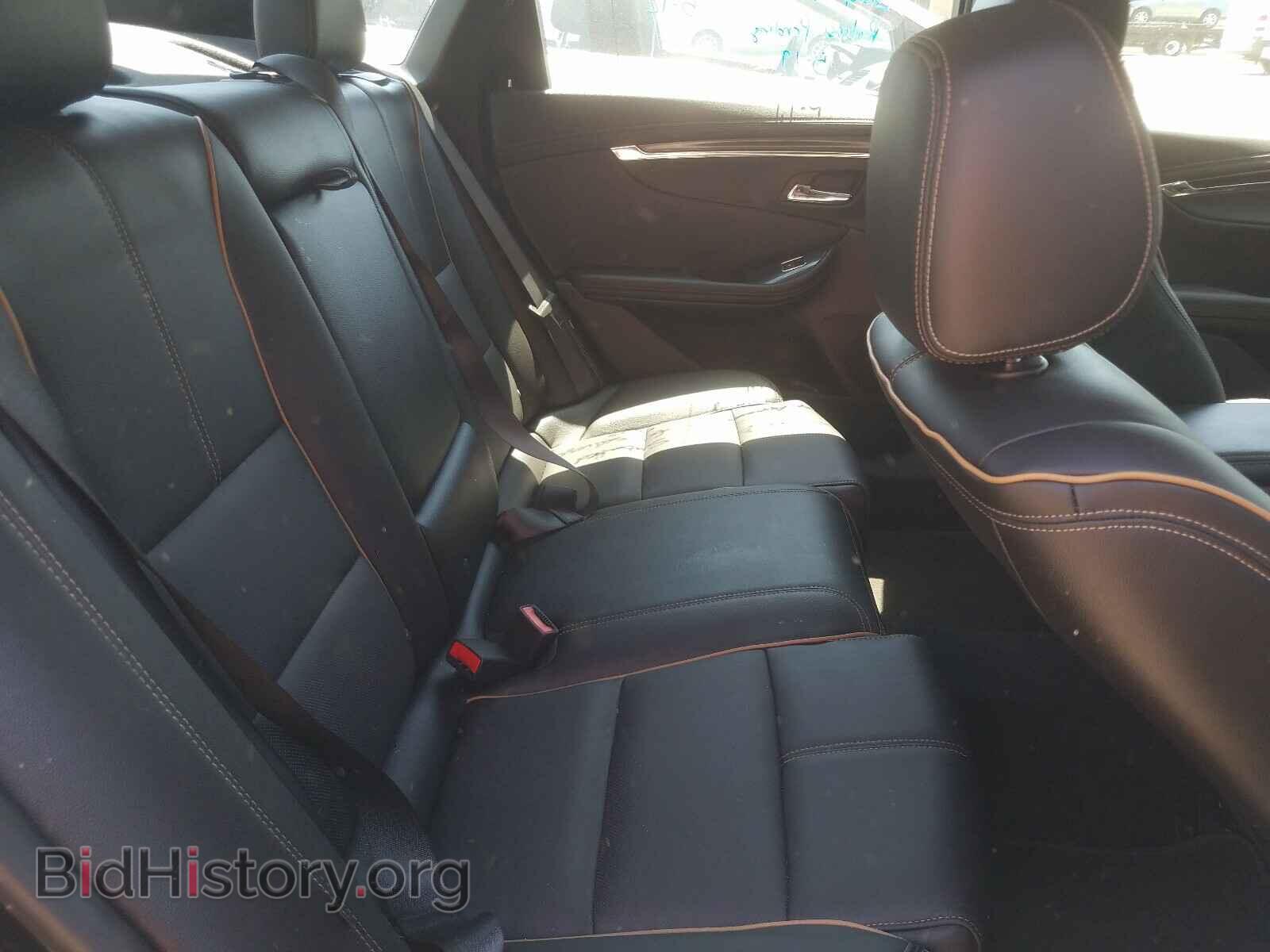 2019 CHEVROLET IMPALA - VIN: 2G1105S3XK9140731 - Фото 6
