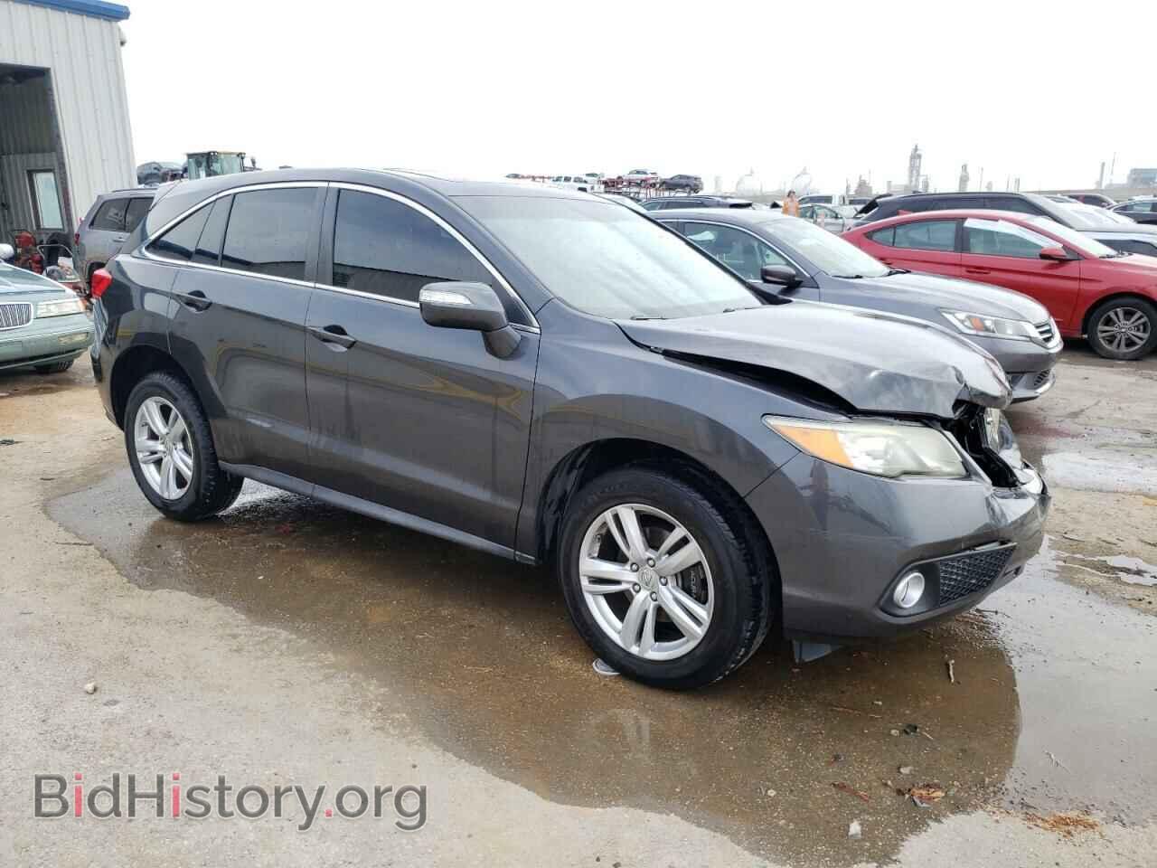 2014 ACURA RDX - VIN: 5J8TB3H52EL012408 - Фото 4