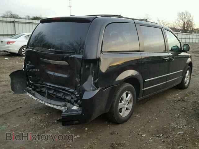 2009 DODGE CARAVAN - VIN: 2D8HN54139R630992 - Фото 4