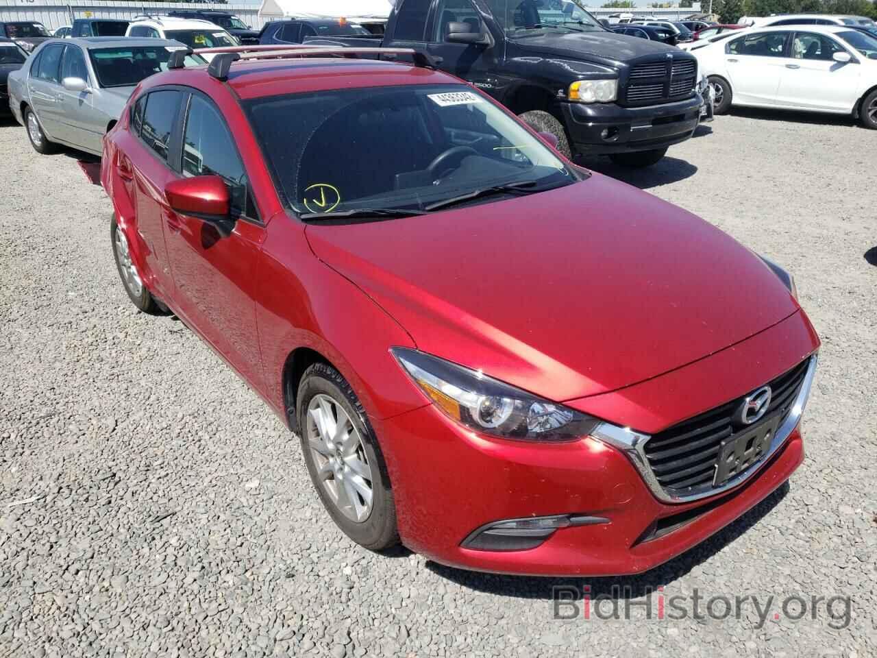 Photo 3MZBN1K76HM138917 - MAZDA 3 2017