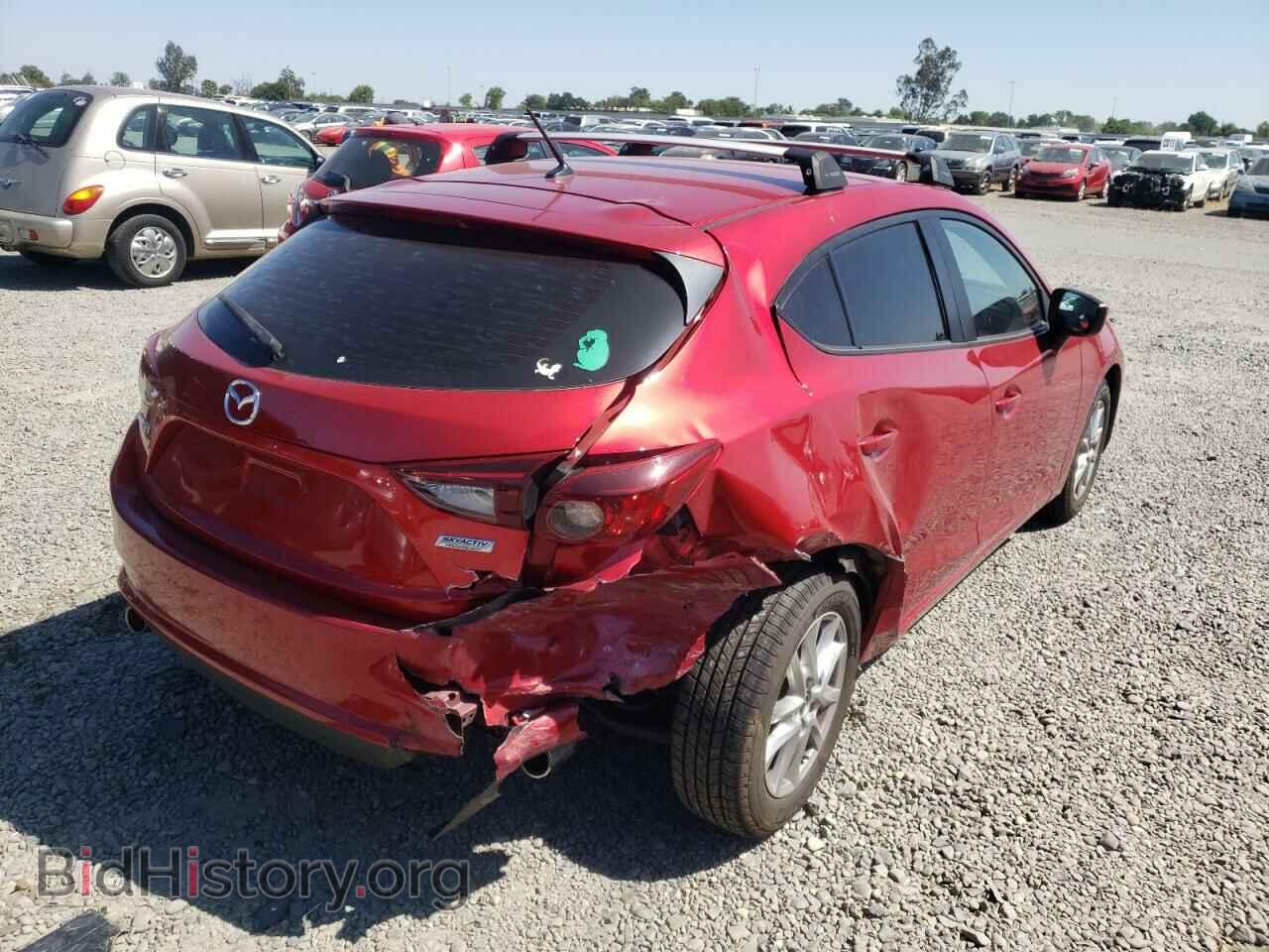 2017 MAZDA 3 - VIN: 3MZBN1K76HM138917 - Фото 4