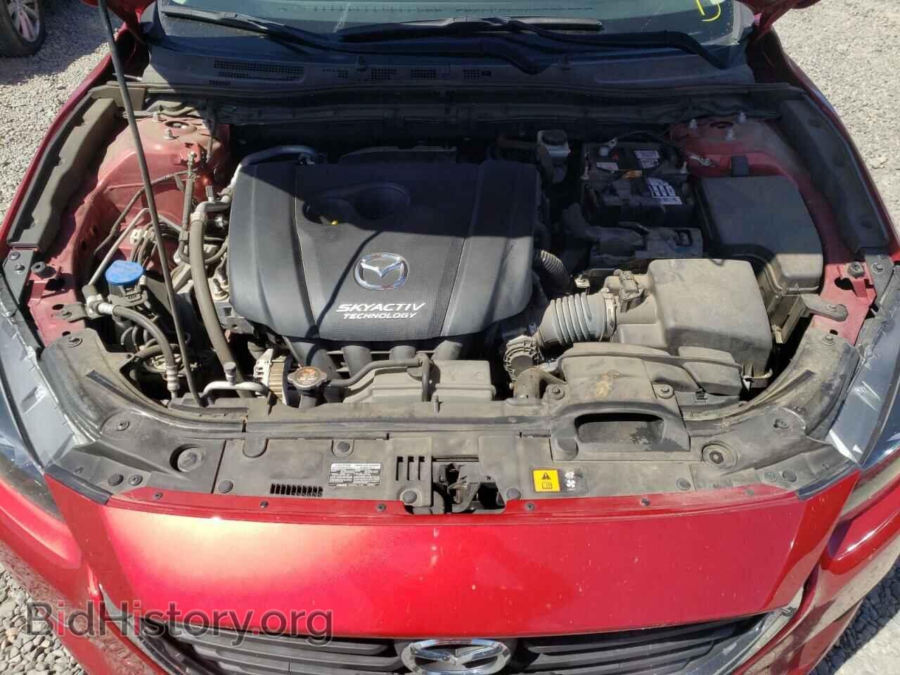 2017 MAZDA 3 - VIN: 3MZBN1K76HM138917 - Фото 7