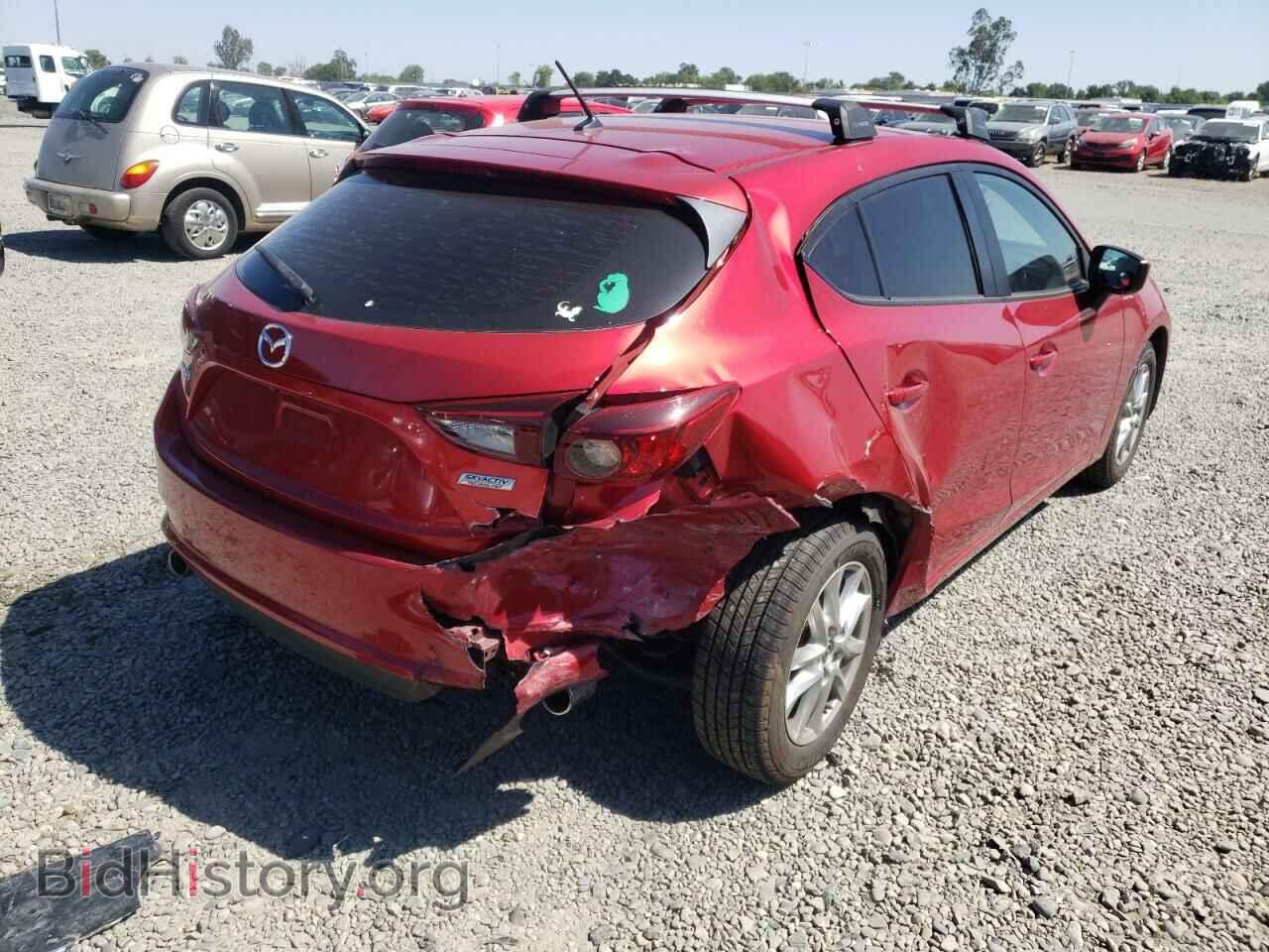 2017 MAZDA 3 - VIN: 3MZBN1K76HM138917 - Фото 9