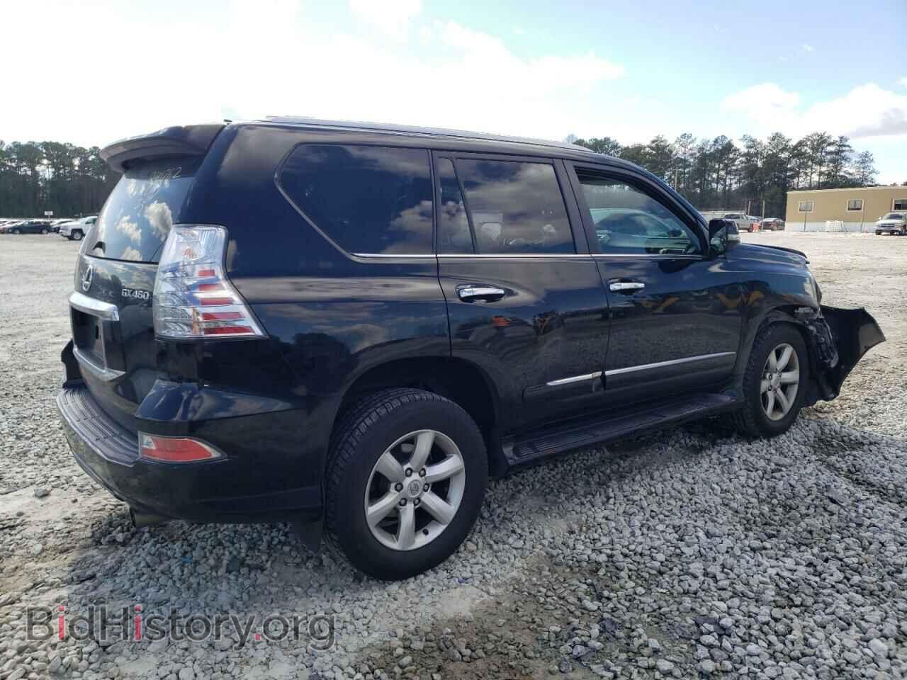 2014 LEXUS GX - VIN: JTJBM7FX0E5075928 - Фото 3