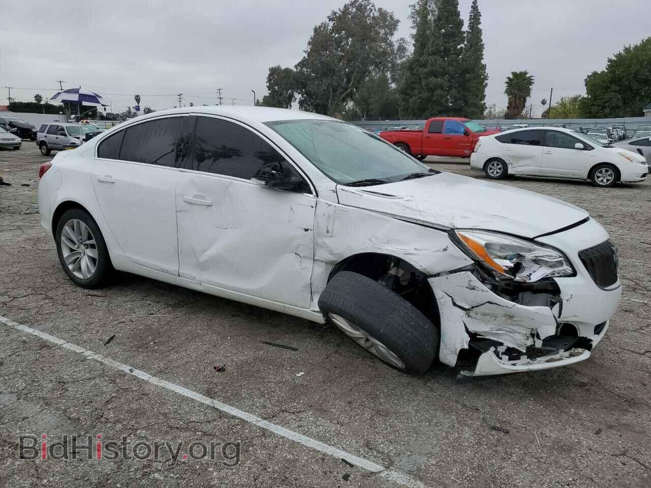 2016 BUICK REGAL - VIN: 2G4GK5EX7G9153997 - Фото 4