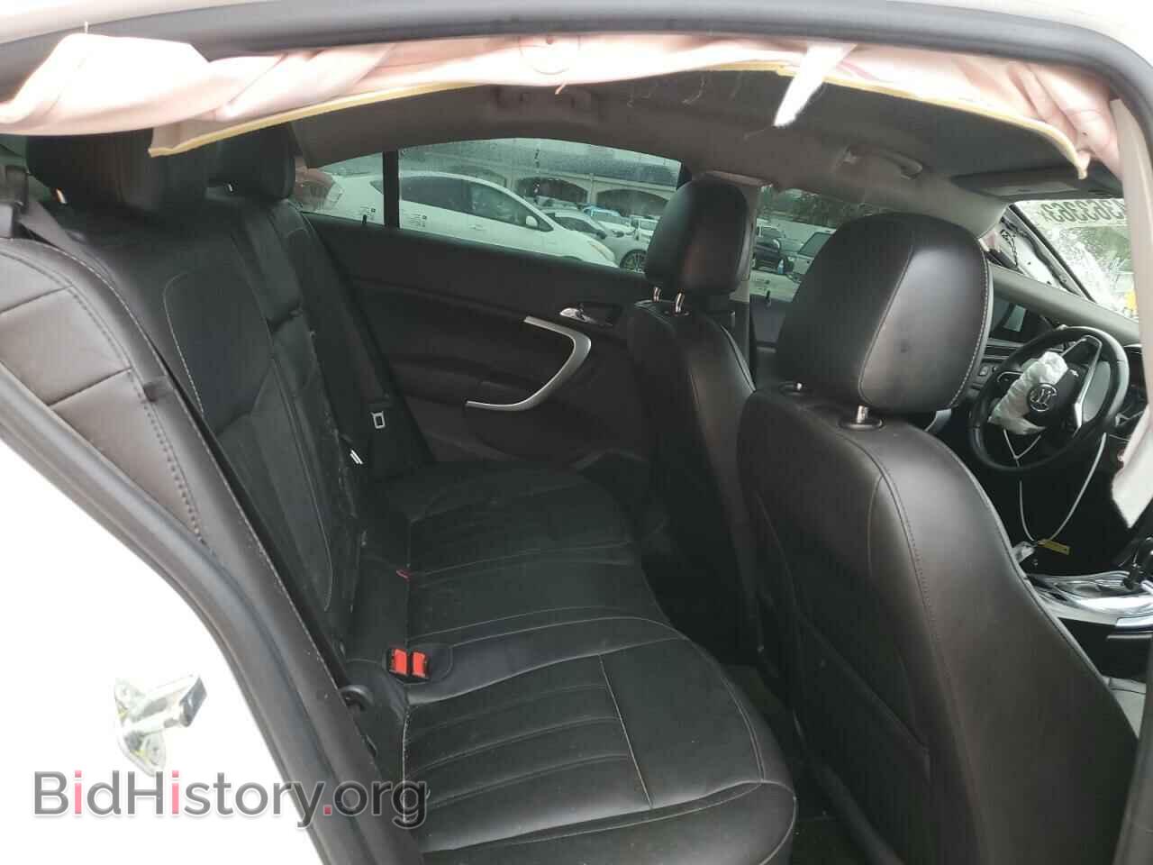 2016 BUICK REGAL - VIN: 2G4GK5EX7G9153997 - Фото 10