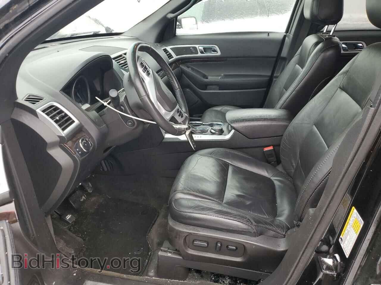 2014 FORD EXPLORER - VIN: 1FM5K8F83EGC25258 - Фото 7