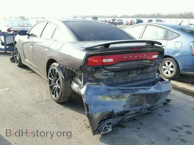 2013 DODGE CHARGER - VIN: 2C3CDXBG1DH689072 - Фото 3