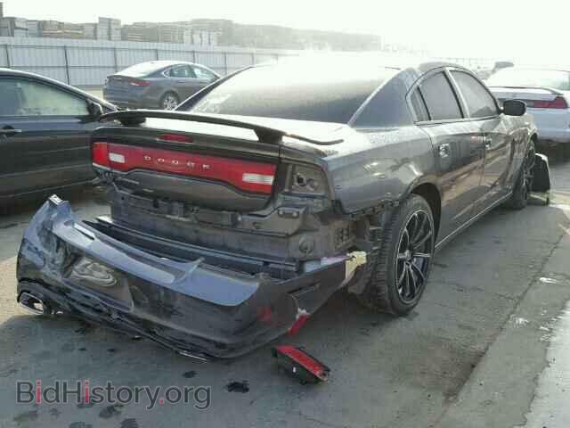 2013 DODGE CHARGER - VIN: 2C3CDXBG1DH689072 - Фото 4