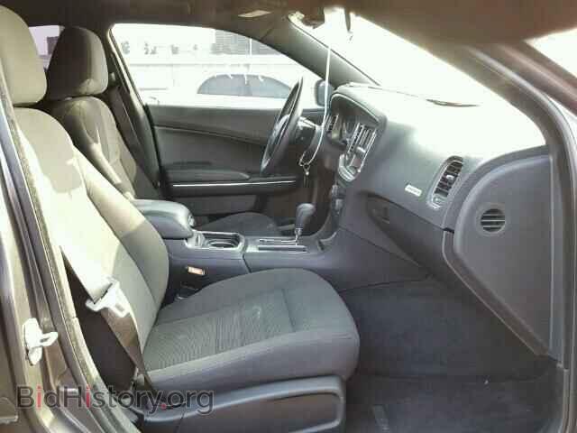 2013 DODGE CHARGER - VIN: 2C3CDXBG1DH689072 - Фото 5