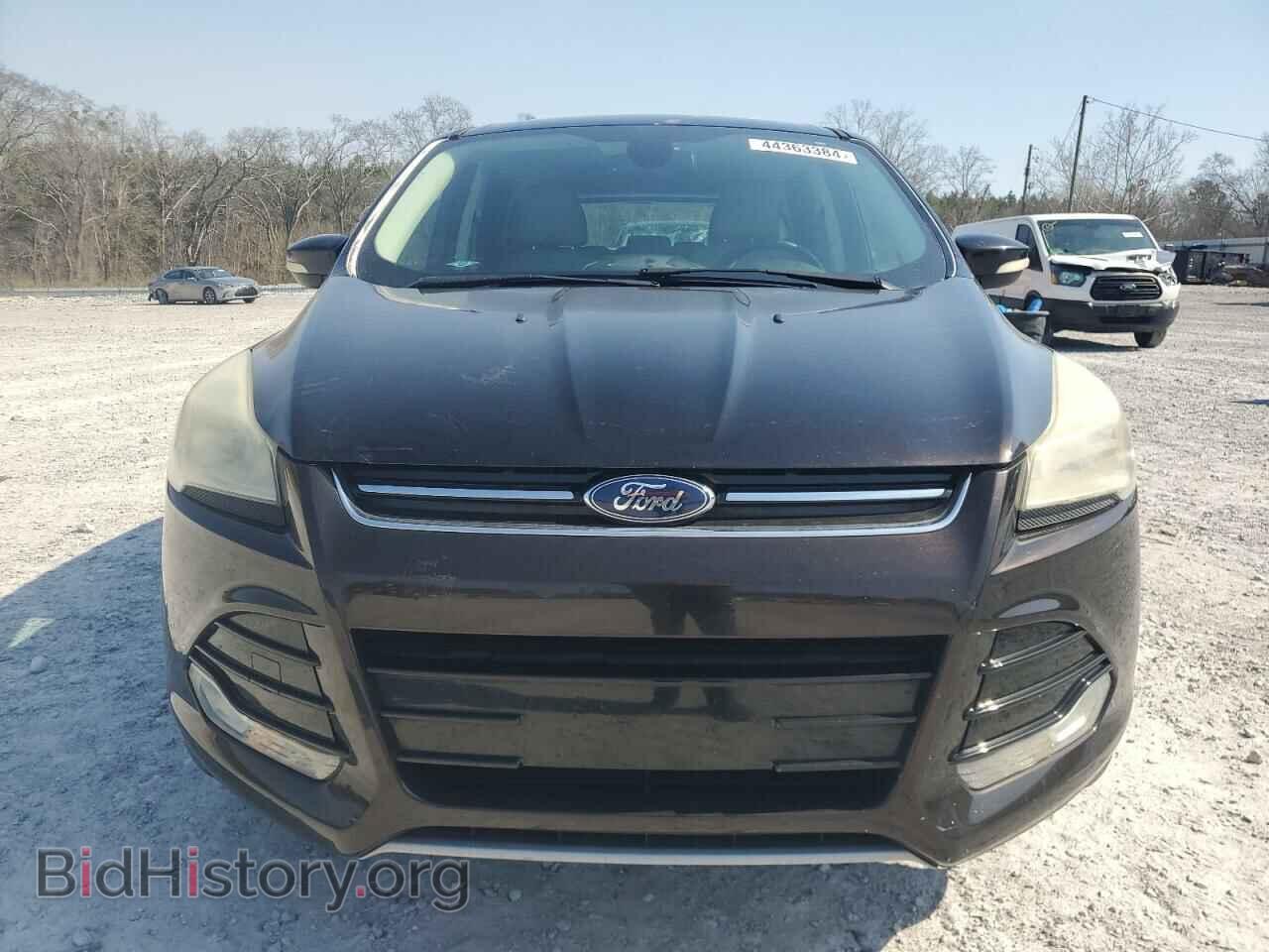 2013 FORD ESCAPE - VIN: 1FMCU0HX5DUC76381 - Фото 5