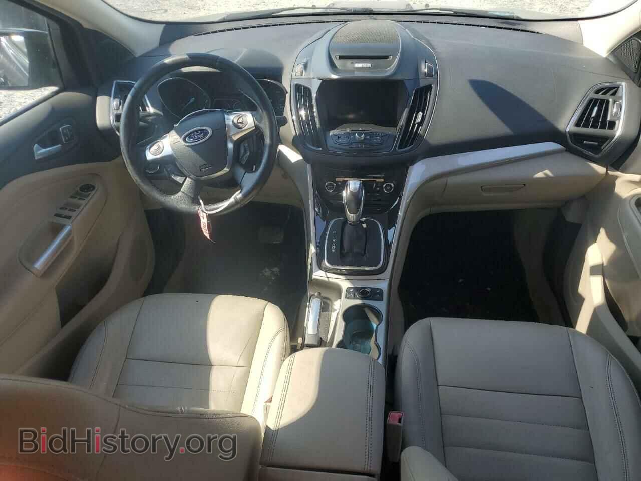 2013 FORD ESCAPE - VIN: 1FMCU0HX5DUC76381 - Фото 8