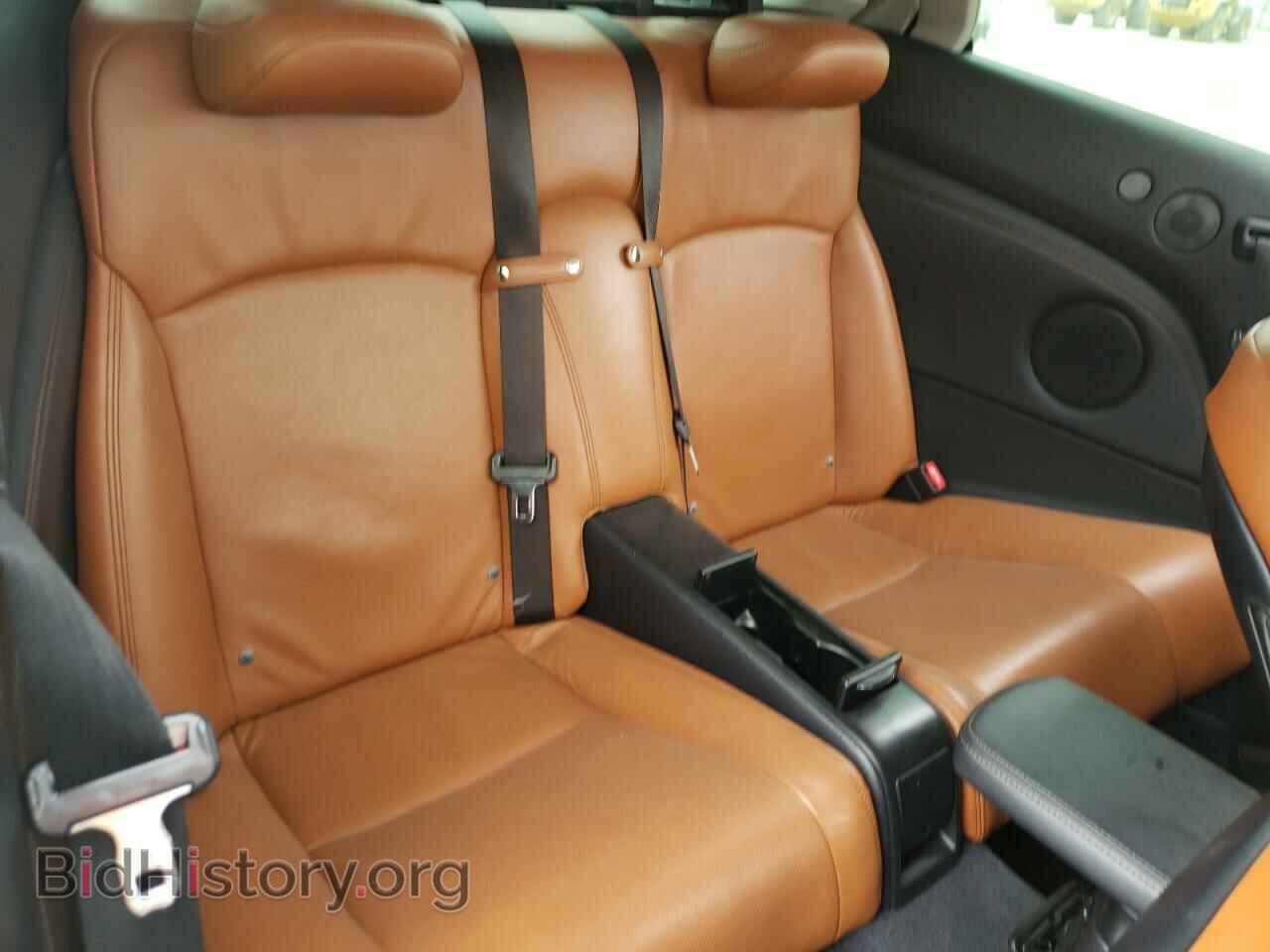 2011 LEXUS IS - VIN: JTHFE2C26B2505261 - Фото 6