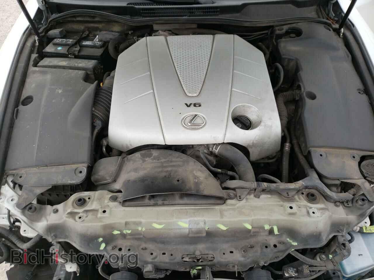 2011 LEXUS IS - VIN: JTHFE2C26B2505261 - Фото 7