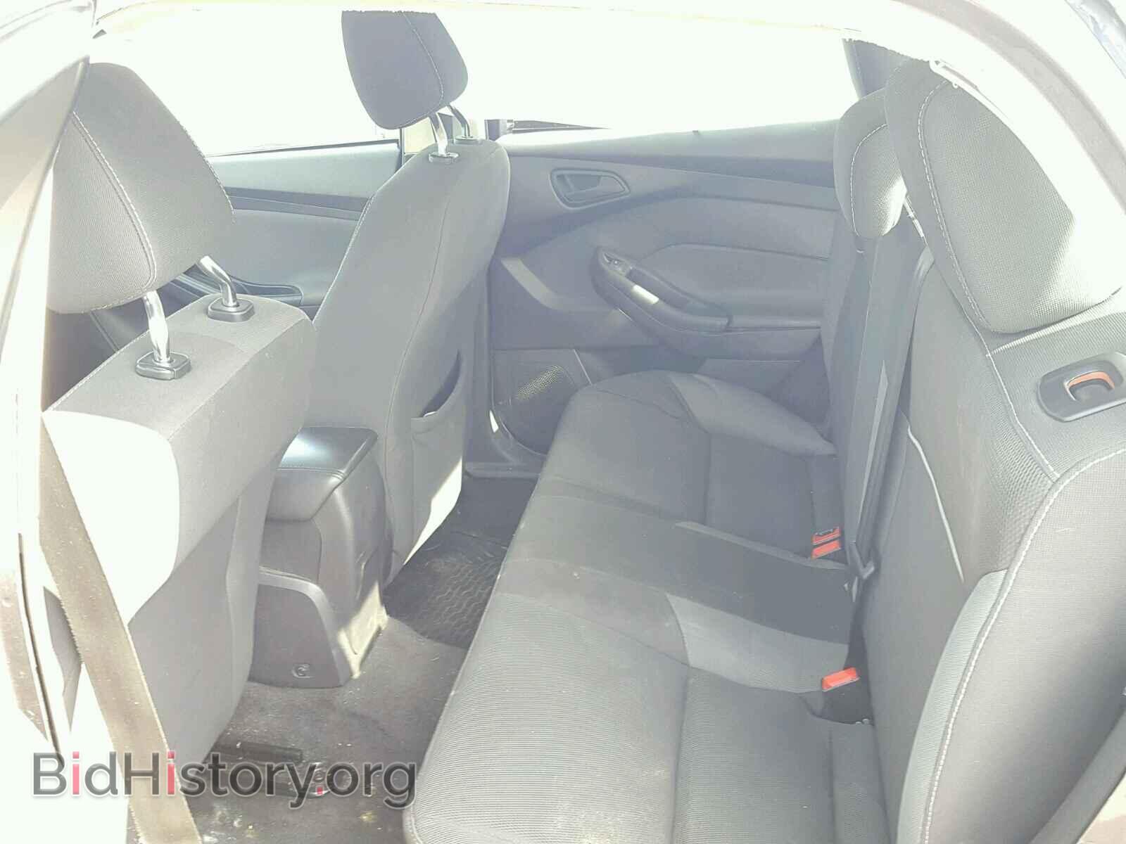 2012 FORD FOCUS - VIN: 1FAHP3F21CL271280 - Фото 6