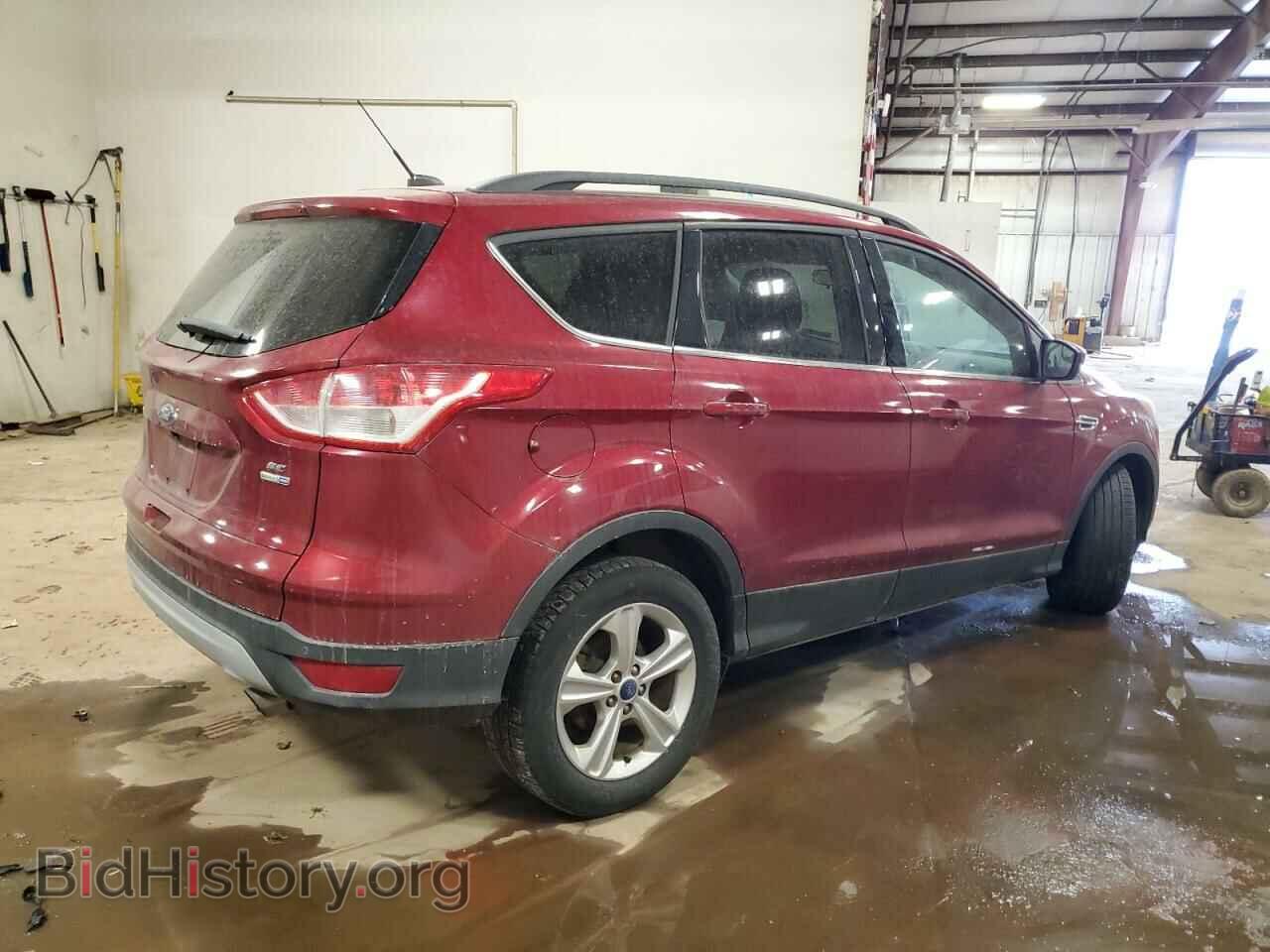 2014 FORD ESCAPE - VIN: 1FMCU9GX1EUA02201 - Фото 3