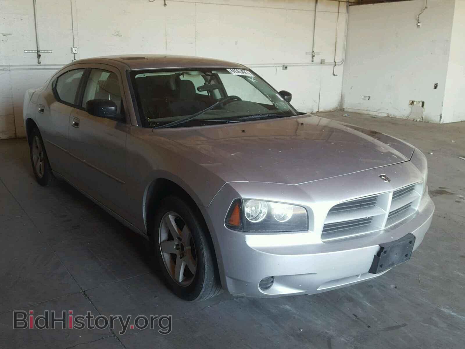 Фотография 2B3KA43D79H593278 - DODGE CHARGER 2009
