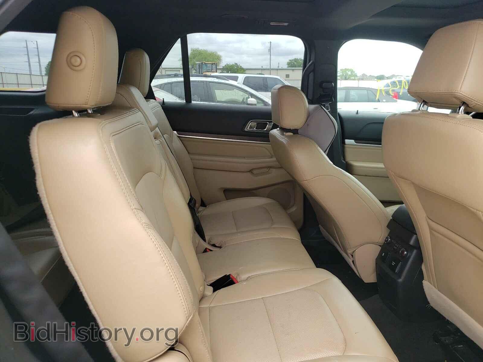 2017 FORD EXPLORER - VIN: 1FM5K7FH4HGE41537 - Photo 6