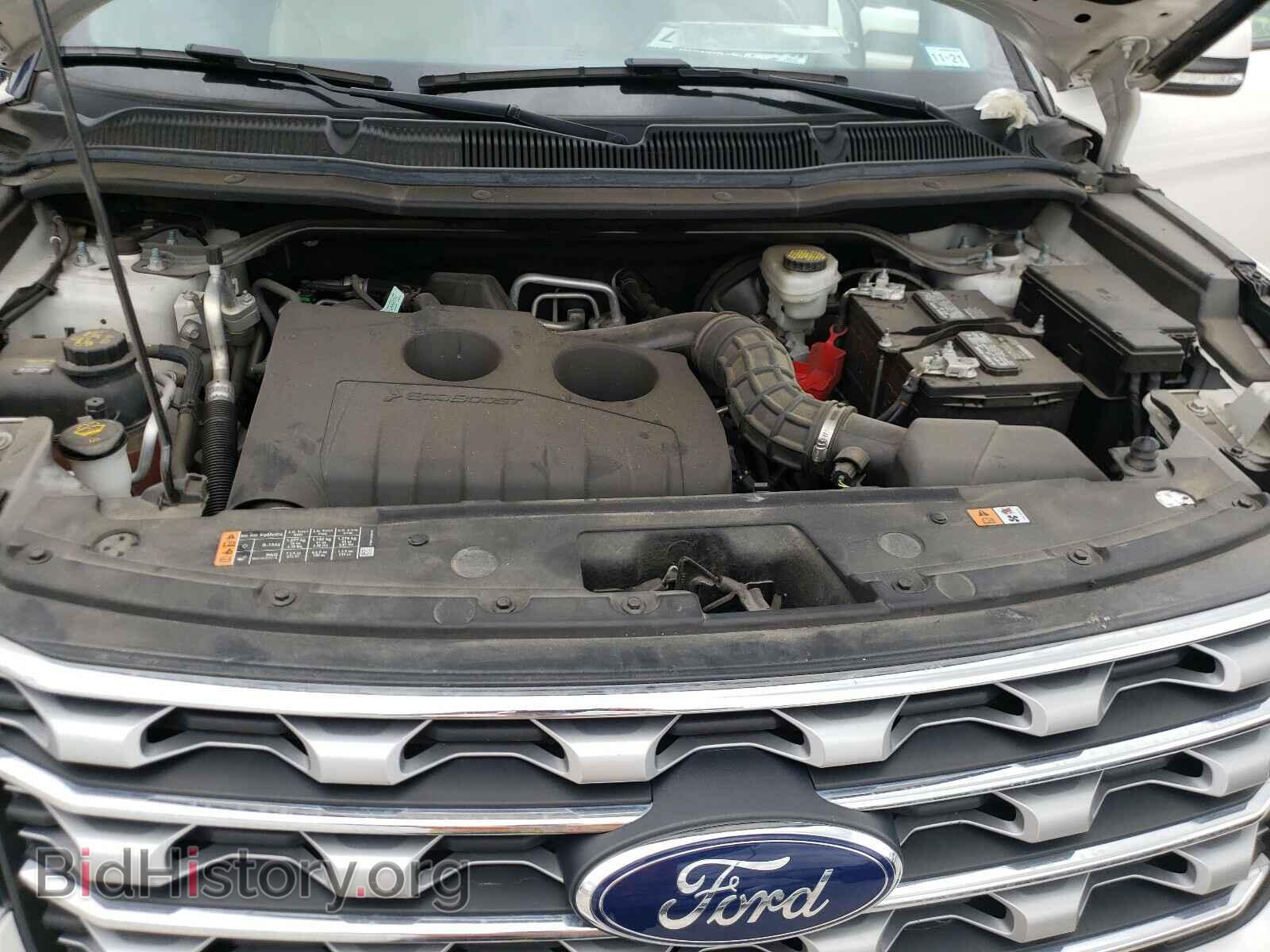 2017 FORD EXPLORER - VIN: 1FM5K7FH4HGE41537 - Photo 7