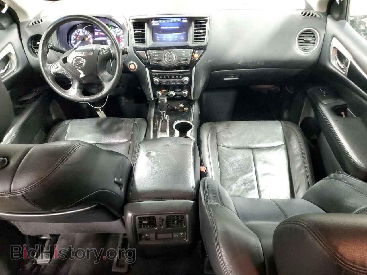 2017 NISSAN PATHFINDER - VIN: 5N1DR2MN2HC913549 - Фото 8