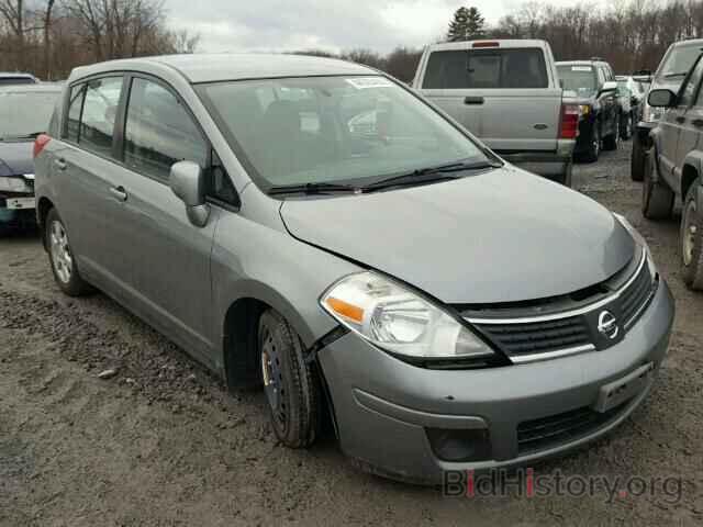 Photo 3N1BC13E97L407389 - NISSAN VERSA 2007