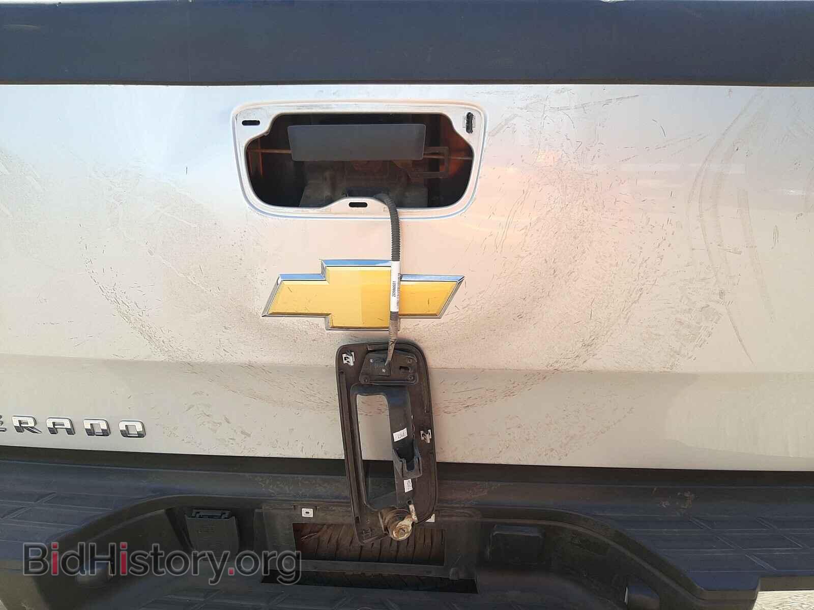 2013 CHEVROLET SILVERADO - VIN: 1GC1KXC82DF136058 - Фото 9