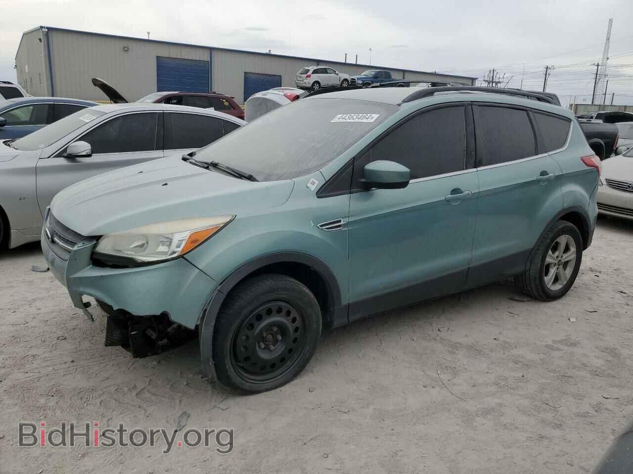 Фотография 1FMCU9G9XDUA80038 - FORD ESCAPE 2013
