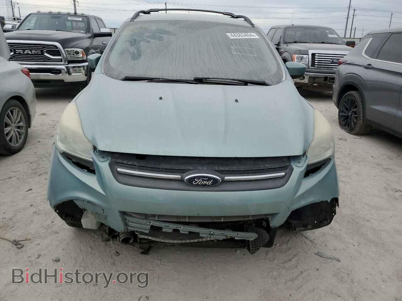 2013 FORD ESCAPE - VIN: 1FMCU9G9XDUA80038 - Фото 5