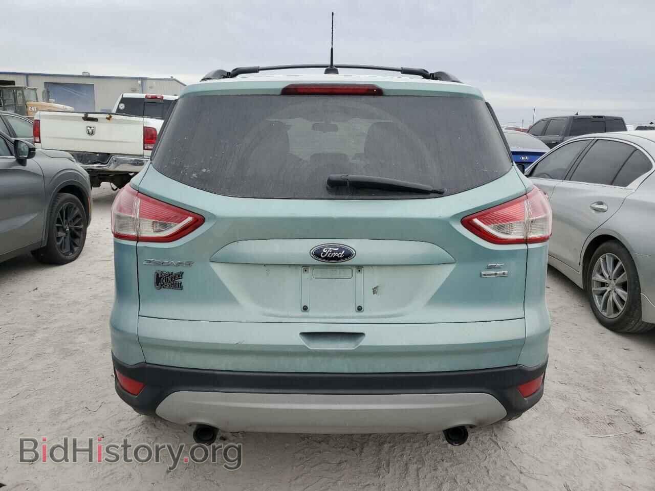 2013 FORD ESCAPE - VIN: 1FMCU9G9XDUA80038 - Фото 6