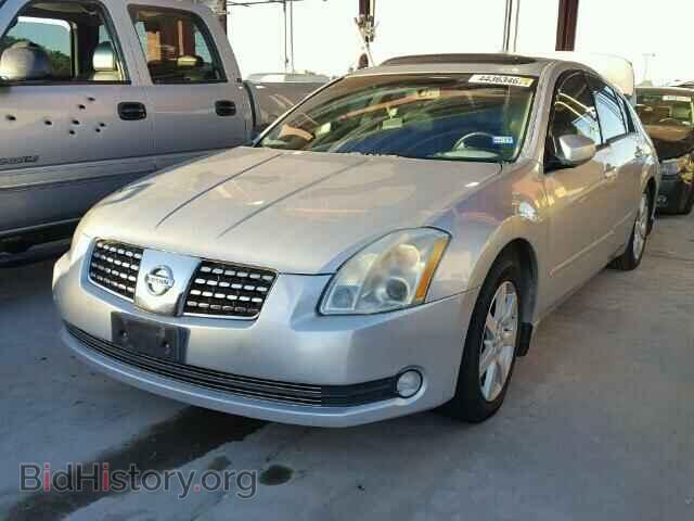 2006 NISSAN MAXIMA - VIN: 1N4BA41E76C851779 - Фото 2