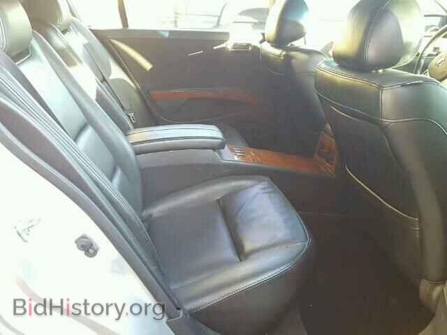 2006 NISSAN MAXIMA - VIN: 1N4BA41E76C851779 - Фото 6