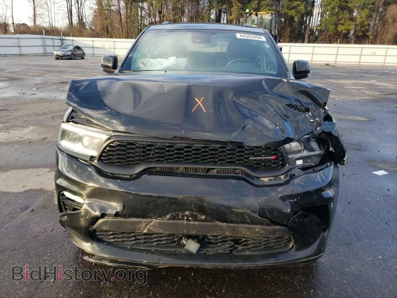 2021 DODGE DURANGO - VIN: 1C4RDJDG7MC634385 - Фото 5