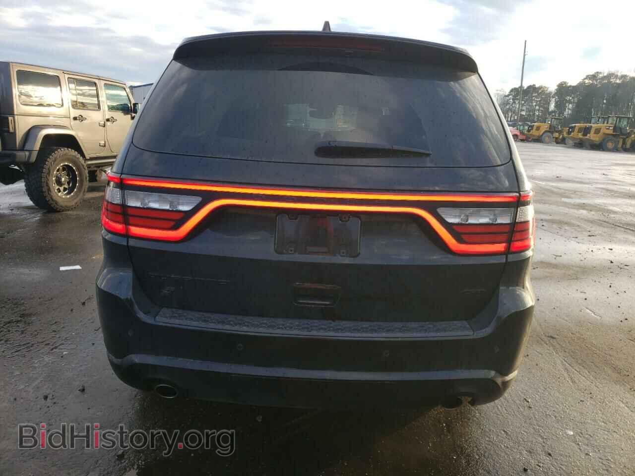2021 DODGE DURANGO - VIN: 1C4RDJDG7MC634385 - Фото 6