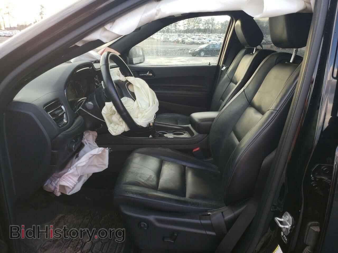 2021 DODGE DURANGO - VIN: 1C4RDJDG7MC634385 - Фото 7