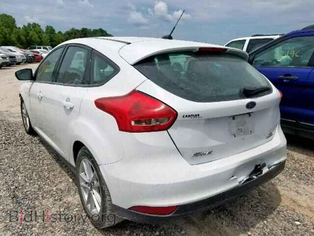 2015 FORD FOCUS SE - VIN: 1FADP3K26FL300975 - Фото 3