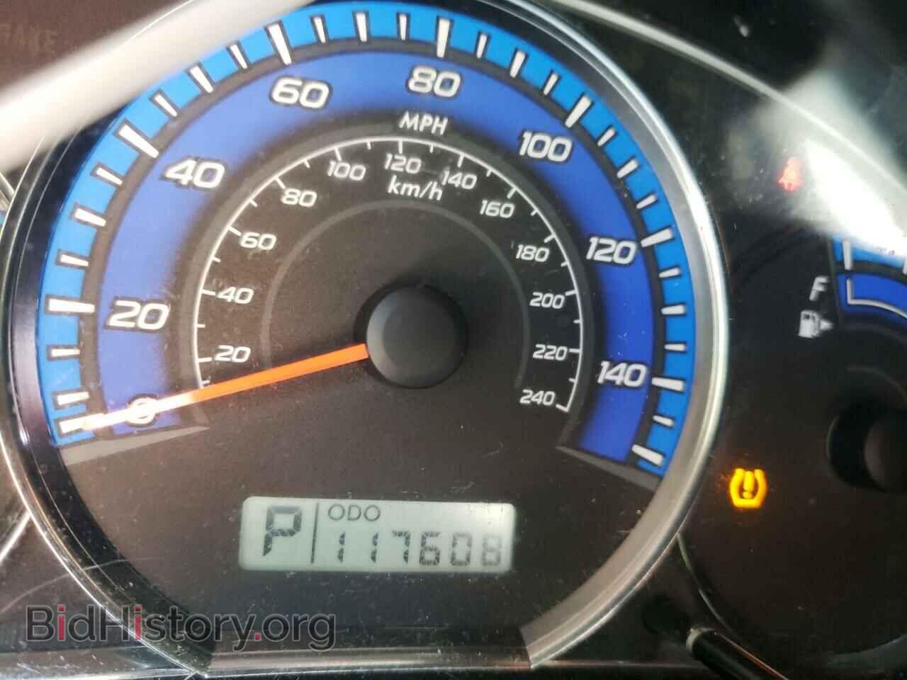 2009 SUBARU FORESTER - VIN: JF2SH61659H792332 - Фото 8